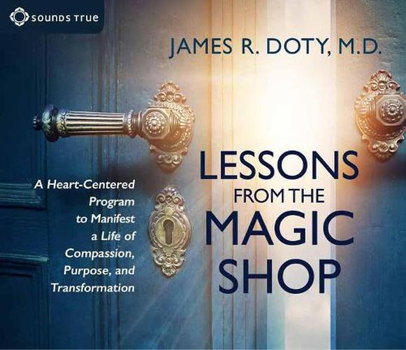Cover image for Lessons from the Magic Shop