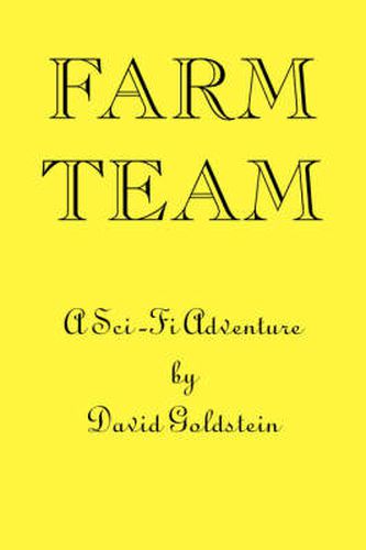 Cover image for Farm Team