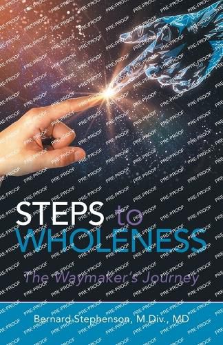 Cover image for Steps to Wholeness