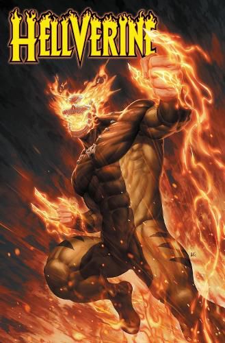 Cover image for Hellverine Vol. 1: Lost Highways