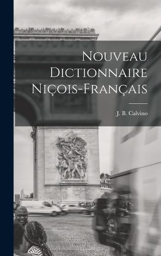 Cover image for Nouveau Dictionnaire Nicois-Francais