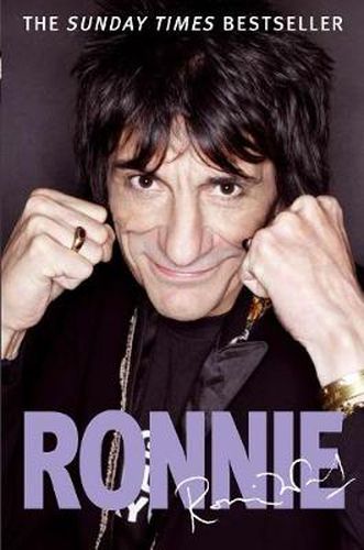 Cover image for Ronnie