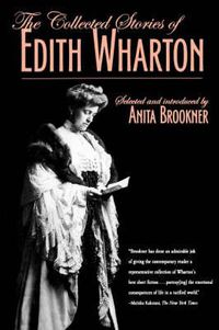 Cover image for The Collected Stories of Edith Wharton