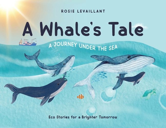 Cover image for A Whale's Tale