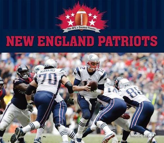 Cover image for New England Patriots