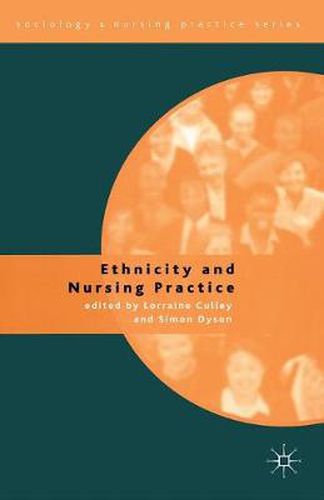 Cover image for Ethnicity and Nursing Practice