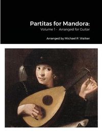 Cover image for Partitas for Mandora