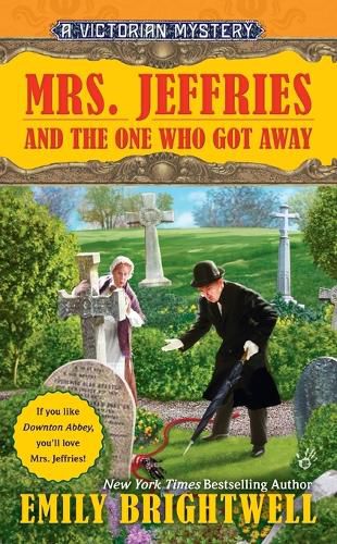 Cover image for Mrs. Jeffries and the One Who Got Away