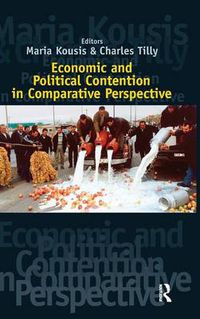 Cover image for Economic and Political Contention in Comparative Perspective