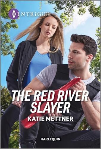 Cover image for The Red River Slayer