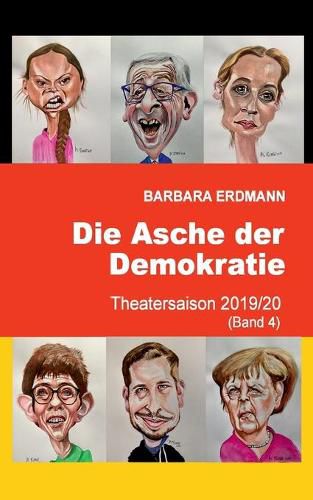 Cover image for Die Asche der Demokratie: Theatersaison 2019/20