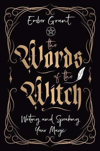 Cover image for The Words of the Witch