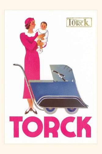 Cover image for Vintage Journal Torck Pram Ad