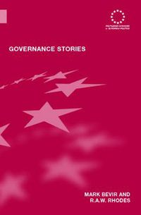 Cover image for Governance Stories