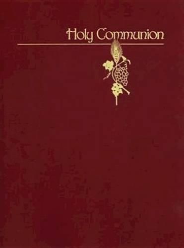 Cover image for Holy Communion