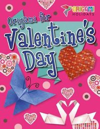 Cover image for Origami for Valentine's Day