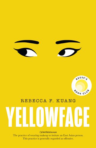 Cover image for Yellowface