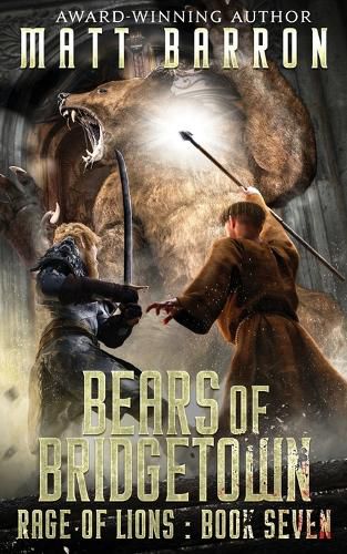 Cover image for Bears of Bridgetown