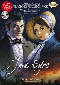 Cover image for Jane Eyre Teaching Resource Pack