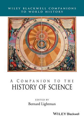 Cover image for A Companion to the History of Science