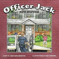 Cover image for Officer Jack - Book 3 - Rapid Response