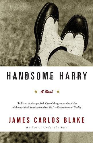 Cover image for Handsome Harry