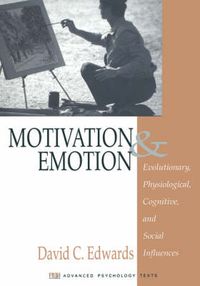 Cover image for Motivation and Emotion: Evolutionary, Physiological, Cognitive and Social Influences