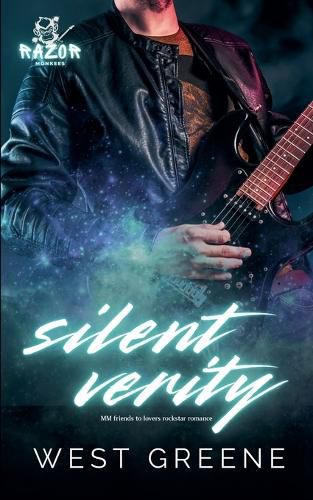 Cover image for Silent Verity