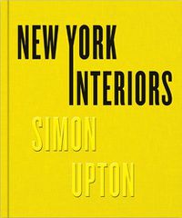 Cover image for New York Interiors