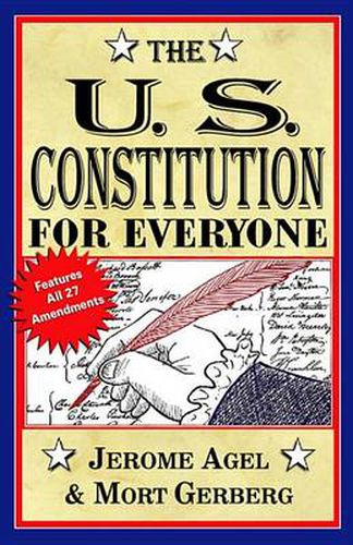 Cover image for The U.S. Constitution for Everyone: Features All 27 Amendments