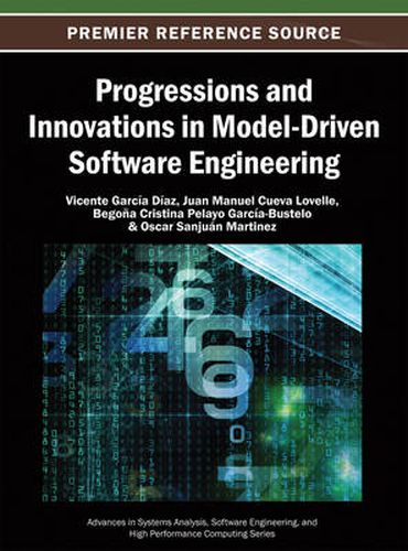 Cover image for Progressions and Innovations in Model-Driven Software Engineering