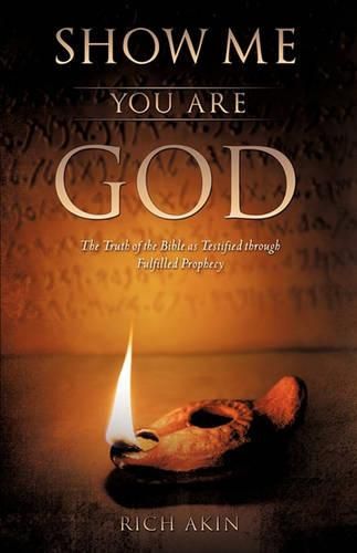 Cover image for Show Me You Are God