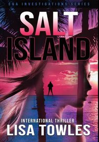 Cover image for Salt Island