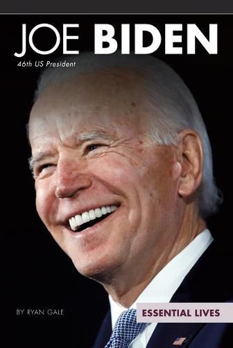 Cover image for Joe Biden: 46th Us President