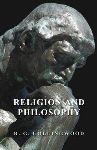 Cover image for Religion And Philosophy