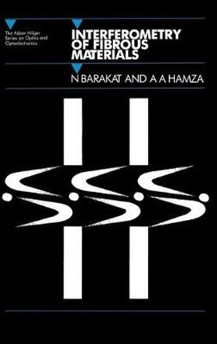 Cover image for Interferometry of Fibrous Materials