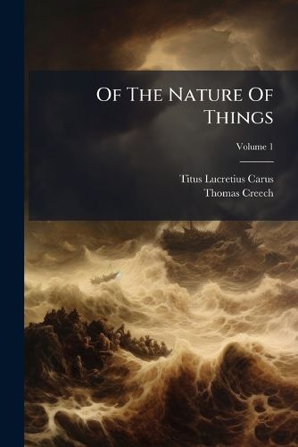 Cover image for Of The Nature Of Things
