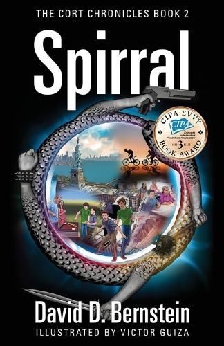 Spirral: The CORT Chronicles Book 2