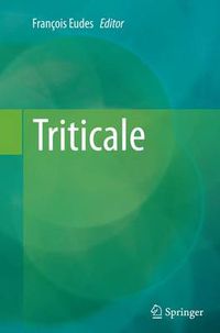 Cover image for Triticale