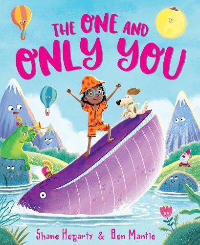 Cover image for The One and Only You