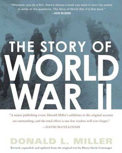 Cover image for Story of World War II, the