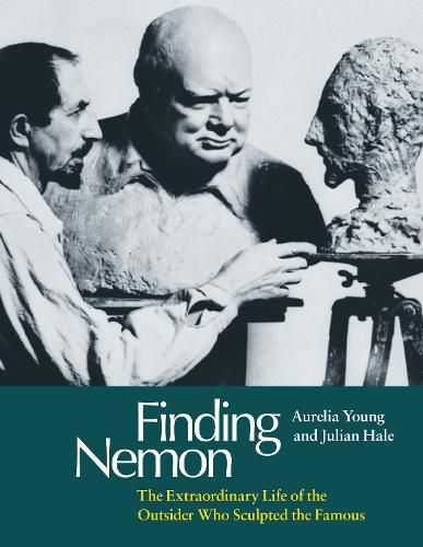 Cover image for Finding Nemon
