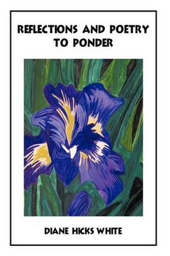 Cover image for Reflections and Poetry to Ponder