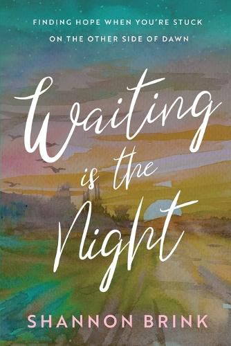 Cover image for Waiting is the Night