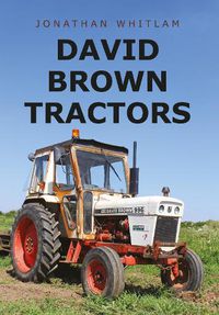 Cover image for David Brown Tractors