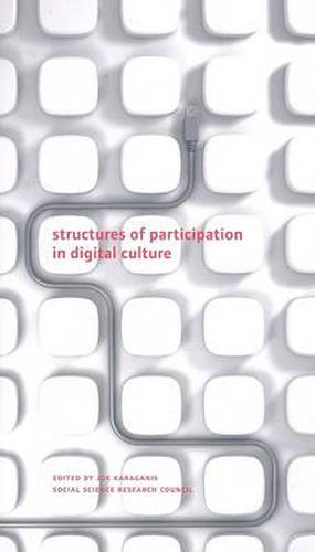 Cover image for Structures of Participation in Digital Culture