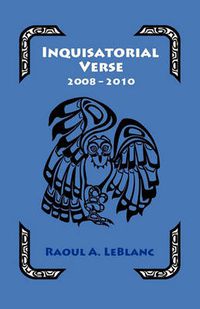 Cover image for Inquisitorial Verse