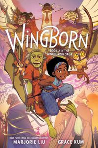 Cover image for Wingborn