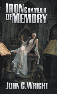 Cover image for Iron Chamber of Memory