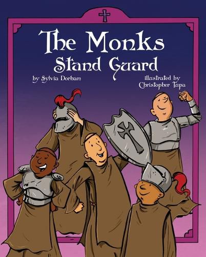 Cover image for The Monks Stand Guard